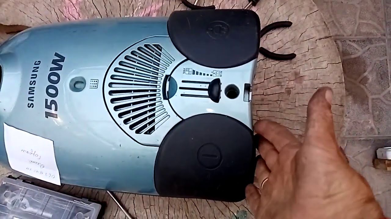 Фильтр Для Пылесоса Самсунг Vc 6015v Купить