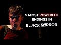 5 Most Powerful Endings In Black Mirror