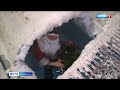 Ёлка на дне: хабаровские дайверы встретили Новый год… под водой