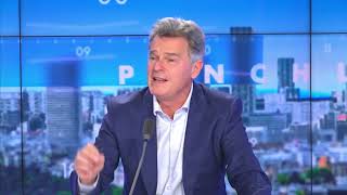 Fabien Roussel : « Il faut passer d'une France du chômage à une France du travail»