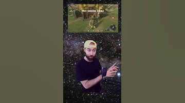 You Can Bring Horses over From BOTW to TOTK