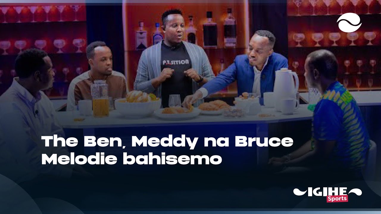 Turusha abandi Perezida👏 TheBen , Meddy na Bruce Melodie🤔Bahisemo🔥