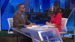 Houston Newsmakers: Commissioner Lesley Briones says there is much work to do
