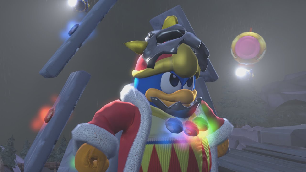 Kirby - Revengeance in Dream Land [SFM]