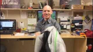 Gear In 60 Seconds - Nemo Mezzo Loft 20 Sleeping Bag