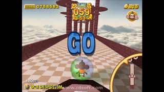 Super Monkeyed Ball 2: Witty Subtitle - Story Mode (part 4)