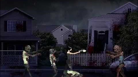 Zombie Game