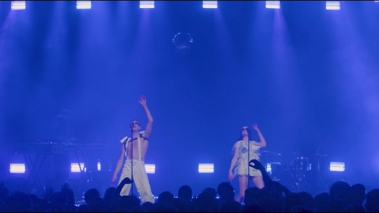 Confidence Man – Live @ Kentish Town Forum (5th May, 2022) - YouTube