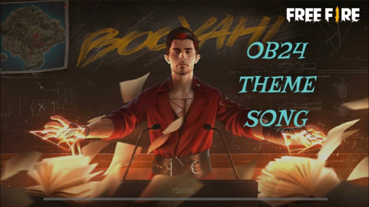 OB24 THEME SONG | HYDRA GAMER |