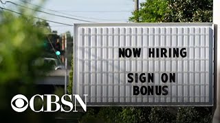 Nine states will end federal unemployment bonus on Saturday