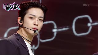 Spray - Wei Music Bank Kbs World Tv 221021