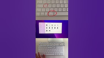 Slide show mode can be activated on any Mac computer. #mac #slideshow