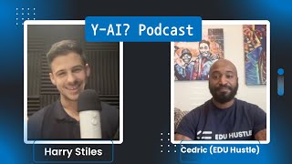Harmony in Education: Navigating AI with Cedric (EDU HUSTLE™️)