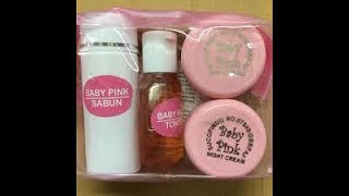 Ini Dia 9 Manfaat Baby Pink untuk Wajah Cantik dan Glowing
