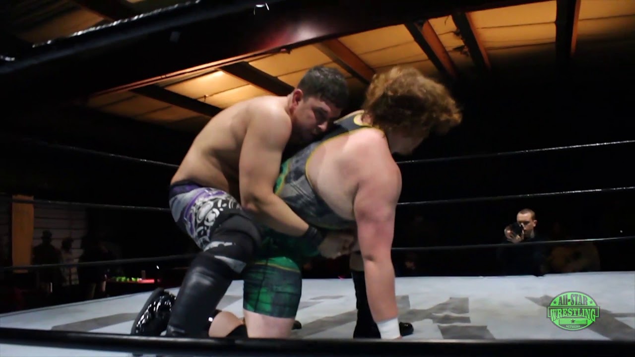 AWN JAN 25 2019 PROTOR JOHNSTON VS JAMIE HALL