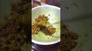 এই মোচা ভাজি খেয়ে মন সার্থক। #reels #shortstory #cookingreels #shorts