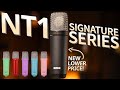 NEW Røde NT1 Signature Series Review and Comparison (vs NT1 4th &amp; 5th Gen, AT2020, Lewitt, &amp; more)