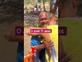 o senhor José de 71 anos #humanidade #esperança #viral