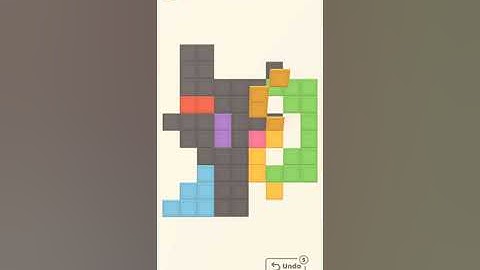 Folding Blocks: Level 541-560 iOS/Android Walkthrough