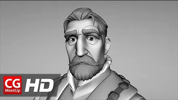 CGI 3D Showreel HD "Character Modeling Showreel" by Hiroki Itokazu | CGMeetup