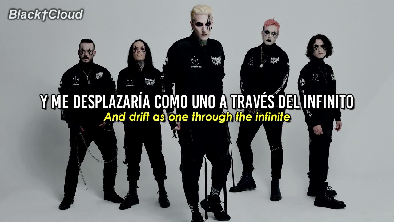 Motionless In White Cyberhex (Sub Español Lyrics) YouTube