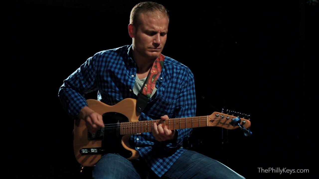 What A Wonderful World instrumental Guitar by Brian Aglira - YouTube