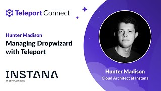 Celebrity Managing Dropwizard with Teleport Net Worth