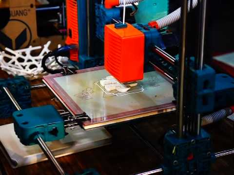 3D印表機2