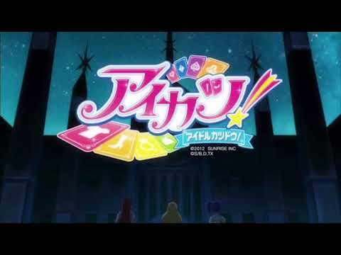 [アイカツオンパレード記念MAD]SHINING LINE*