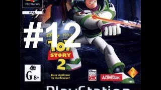Toy Story 2.-Level 12.-The Evil Emperor Zurg 100% Walkthrough