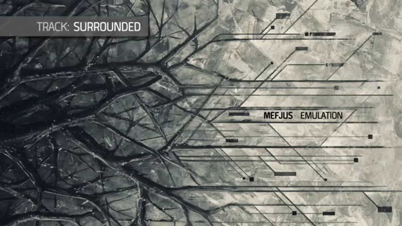 Mefjus - Surrounded [Emulation LP]