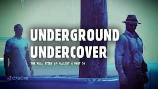 Мульт Underground Undercover The Story of Fallout 4 Part 34