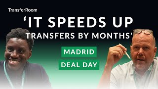 How 200 Clubs Met For Transfer Talks In ONE Day