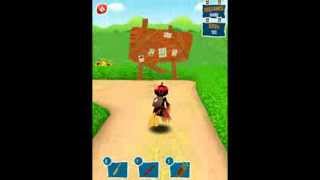 Ninja Chicken Run Free Play ™- Gameplay Trailer screenshot 5