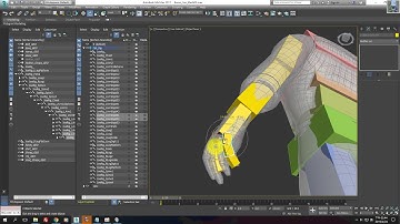 Rigging and Animation Workflows Using CAT in 3ds Max Part-3