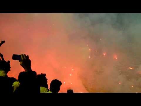 Telikos Kypellou Atromitos-AEK