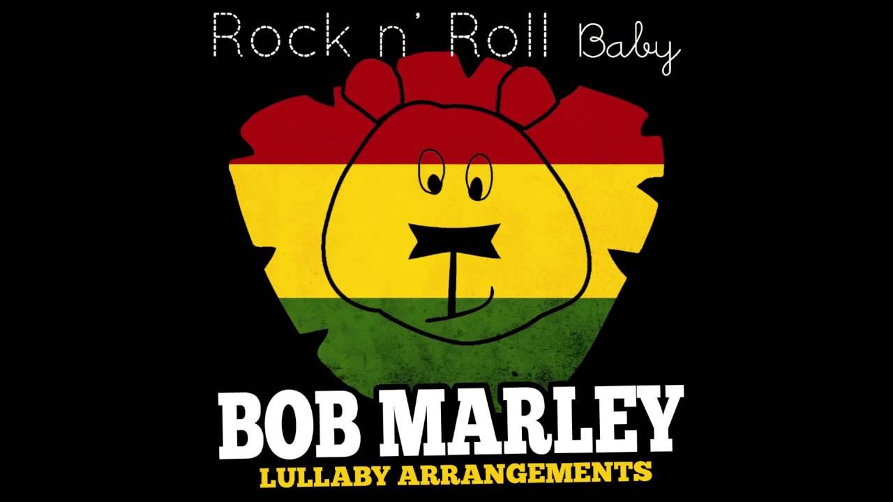 No Woman No Cry (Lullaby Cover of Bob Marley) // Rock N' Roll Baby Music