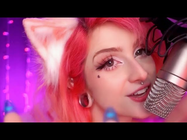 (ASMR) Hypnotic ♡ Deep Ear Attention ♡  Extra Tingly Visual Movements