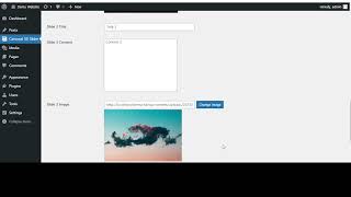 How to Add a WordPress 3D Carousel