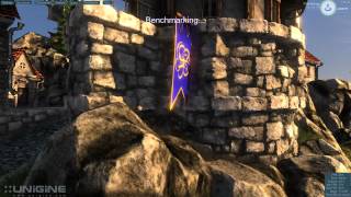 AMD Radeon HD7970 - Unigine Heaven