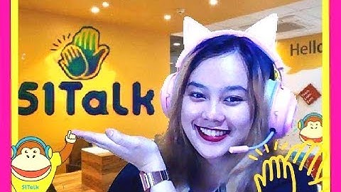 LEARN MORE ABOUT MANYCAM! || 51TALK TEACHER ADAH JULES