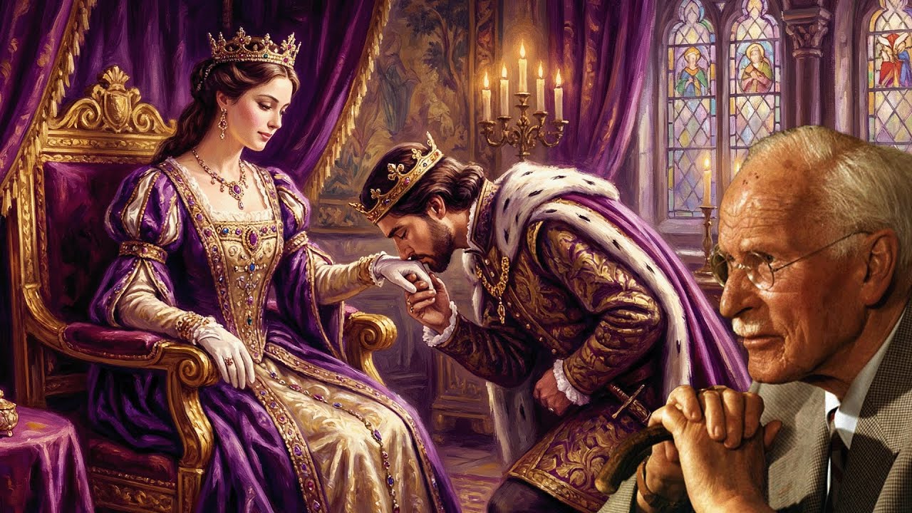 Pourquoi il ne te veut que lorsque tu n'as pas besoin de lui | Carl Jung