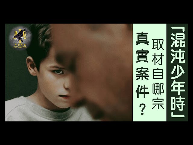 混沌少年時｜Adolescence｜取材自哪些真實案件?｜