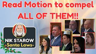Karen Read: Motion to compel ALL OF THEM!