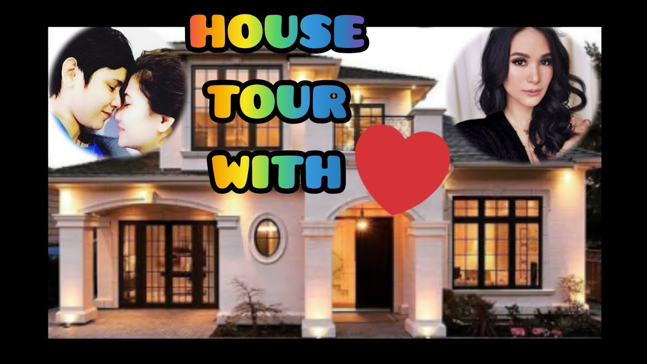 HEART EVANGELISTA HOUSE TOUR (LAKI NG BAHAY SUPER RICH) YouTube