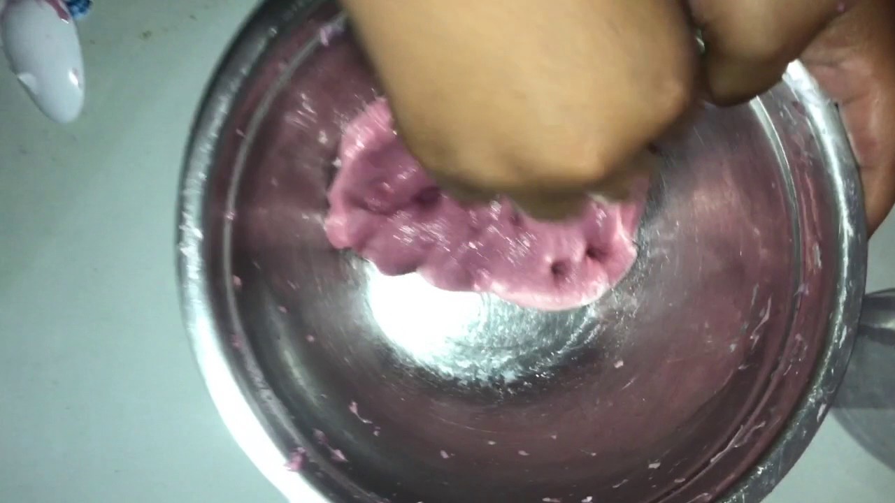 Pearl Fluffy Slime Tutorial