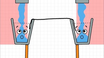 Happy Glass - All Levels Gameplay Android, iOS