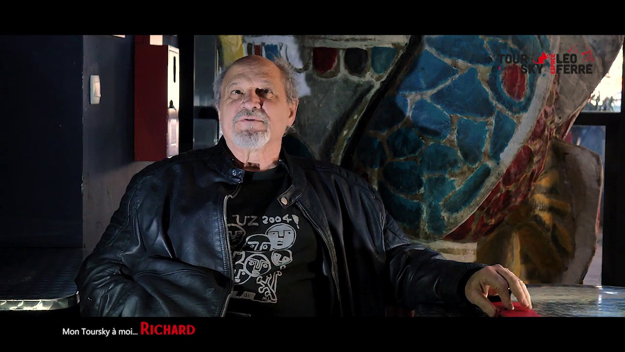 Mon Toursky - Richard