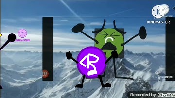 Everyone Is Screaming And Running Away From Numberblock 3 Add Round 4