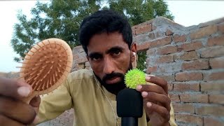 ASMR Mic Brushing & Trigger Sounds | Instant Sleep & Relaxation
